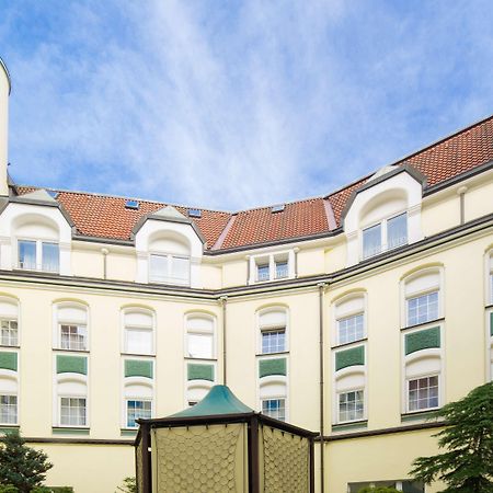 Hotel Essener Hof; Sure Hotel Collection By Best Western Zewnętrze zdjęcie