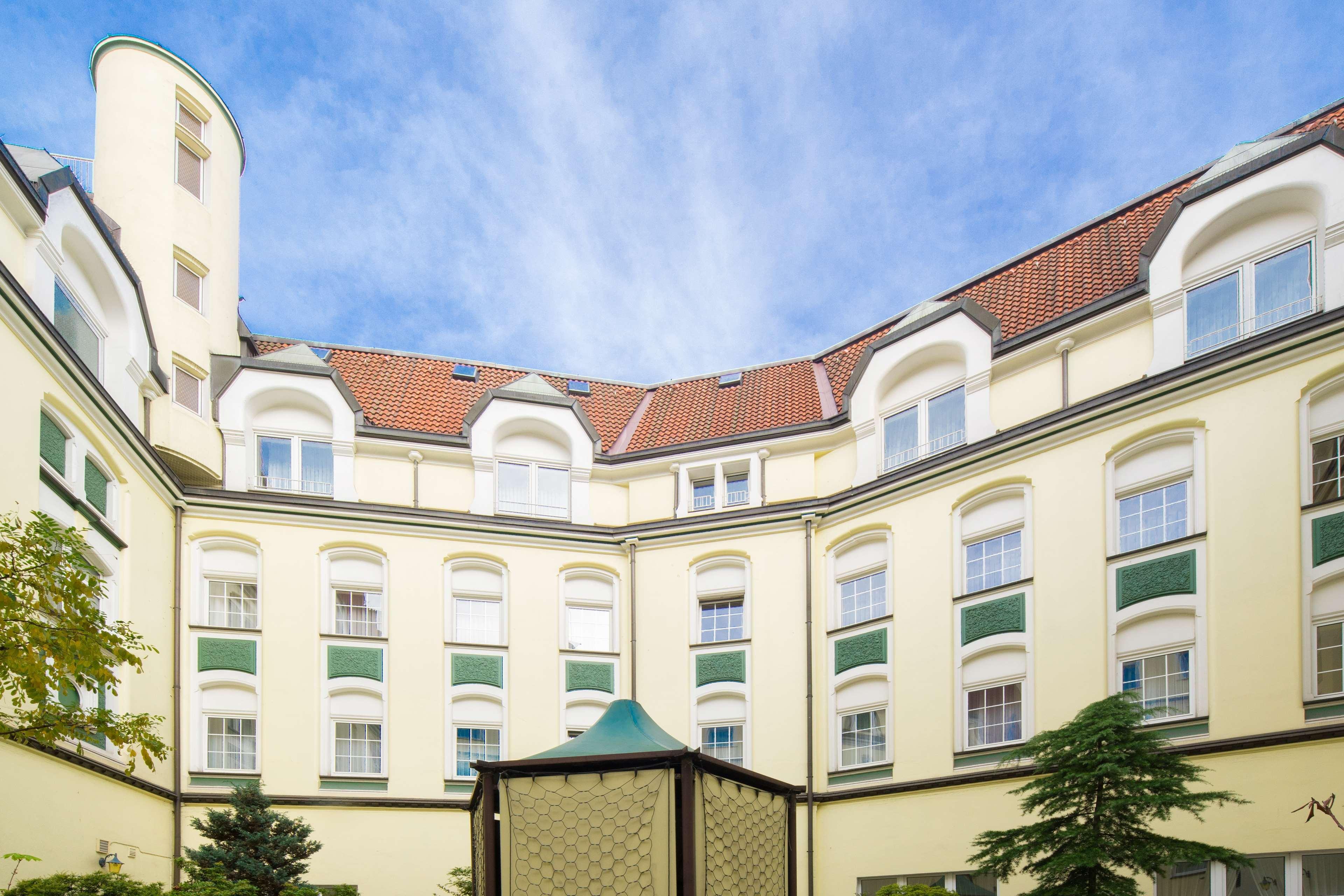 Hotel Essener Hof; Sure Hotel Collection By Best Western Zewnętrze zdjęcie